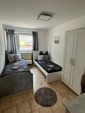Homestay Monteurapart Neu-Ulm Apartment