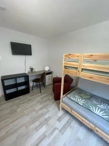 Homestay Monteurapart Neu-Ulm Apartment
