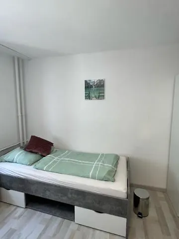 Homestay Monteurapart Neu-Ulm Apartment