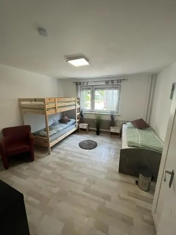 Monteurapart Neu-Ulm Apartment 0*,
