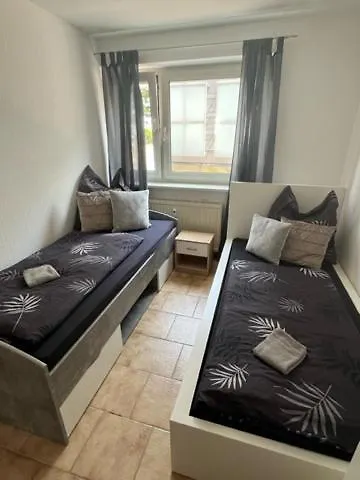 Monteurapart Neu-Ulm Apartment