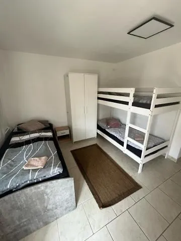 Homestay Monteurapart Neu-Ulm Apartment