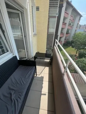 Monteurapart Neu-Ulm Apartment Germany